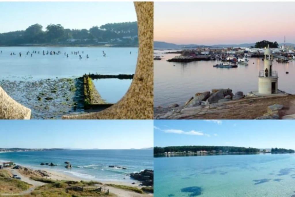 Piso En Grove Διαμέρισμα O Grove Εξωτερικό φωτογραφία